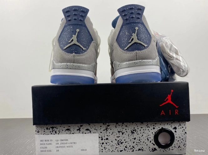 Reps TBK 4 Georgetown Retro (PE) AJ4-1043505 Jordan 0627